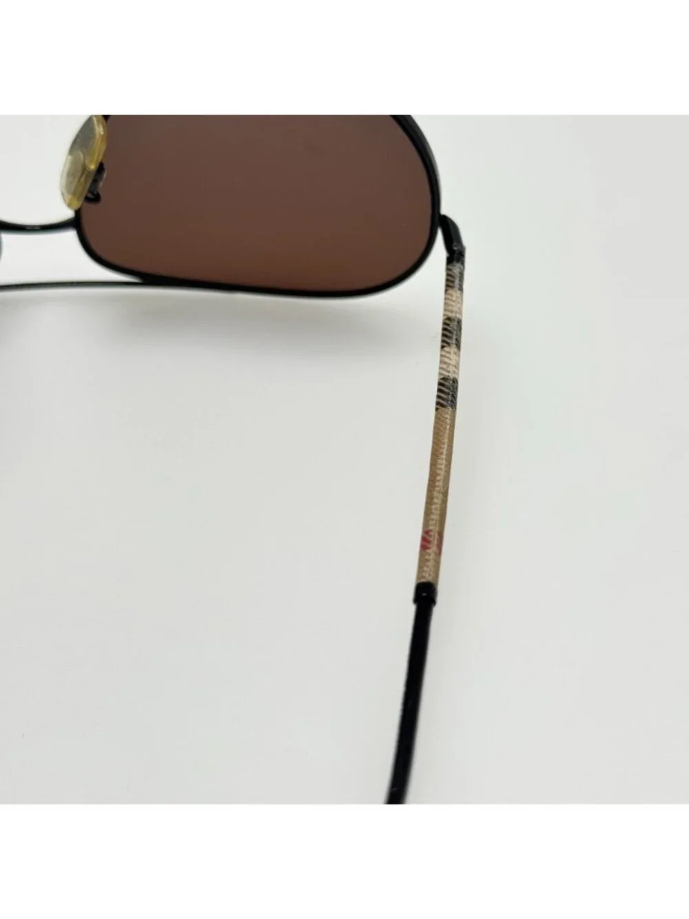 Burberry Sunglasses B 3055 100173 Italy 60-14-135